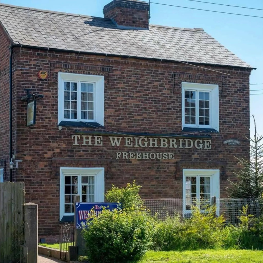 weighbridge
