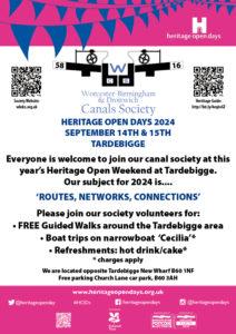Heritage Open Weekend hods flyer a4 212x300