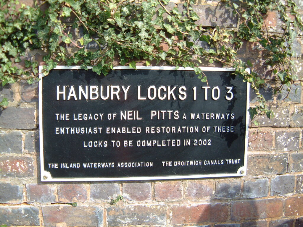 hanbury locks